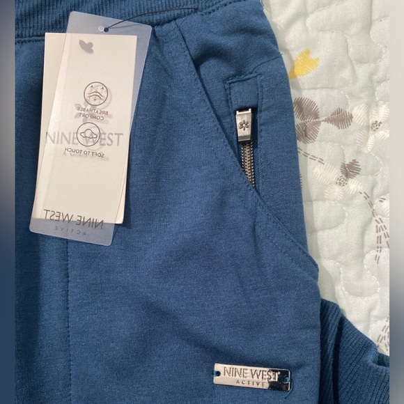NWT NINE WEST ACTIVE JOGGERS - Picture 3 of 7